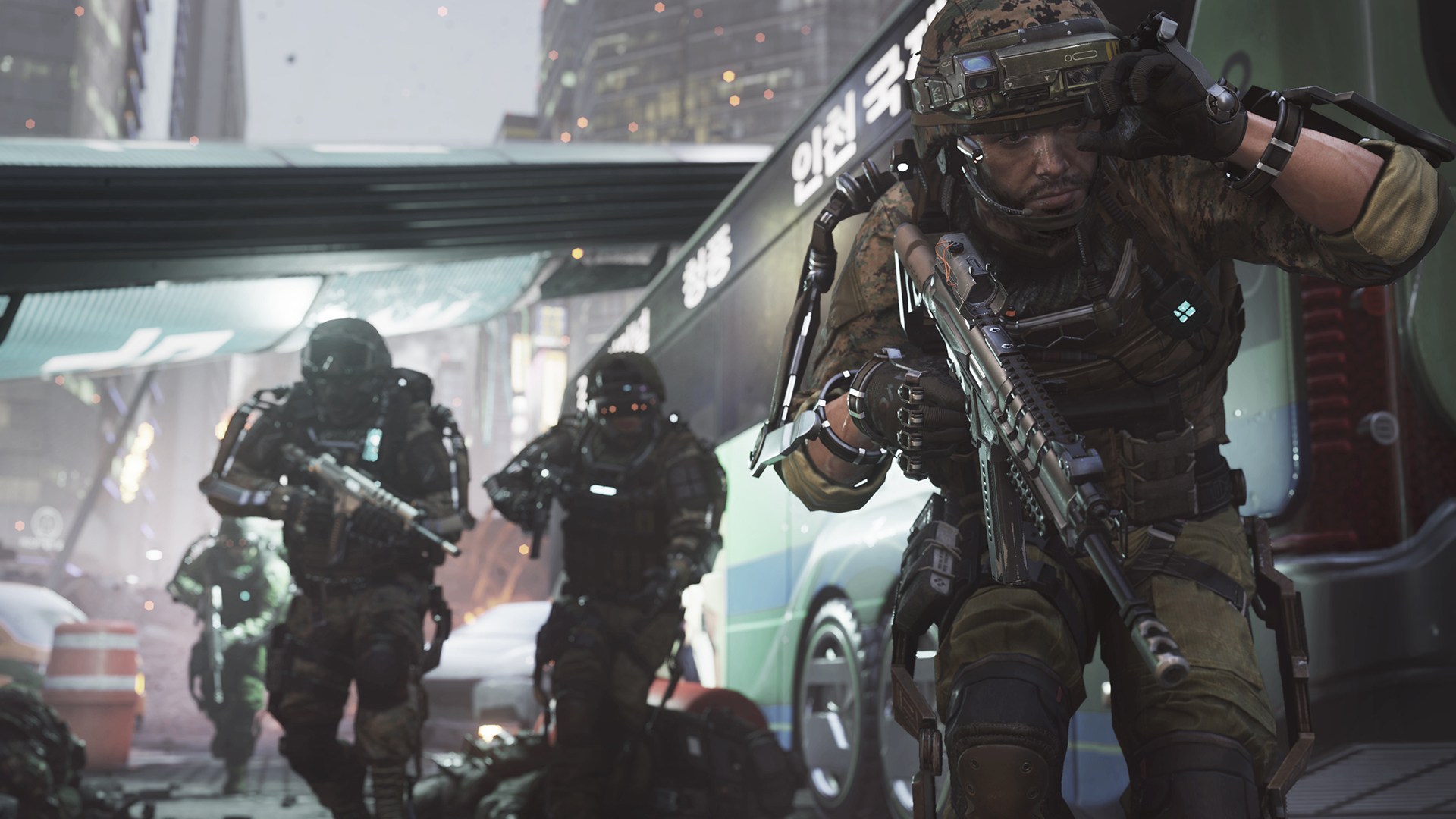 Call of Duty: Advanced Warfare - Imagen 13